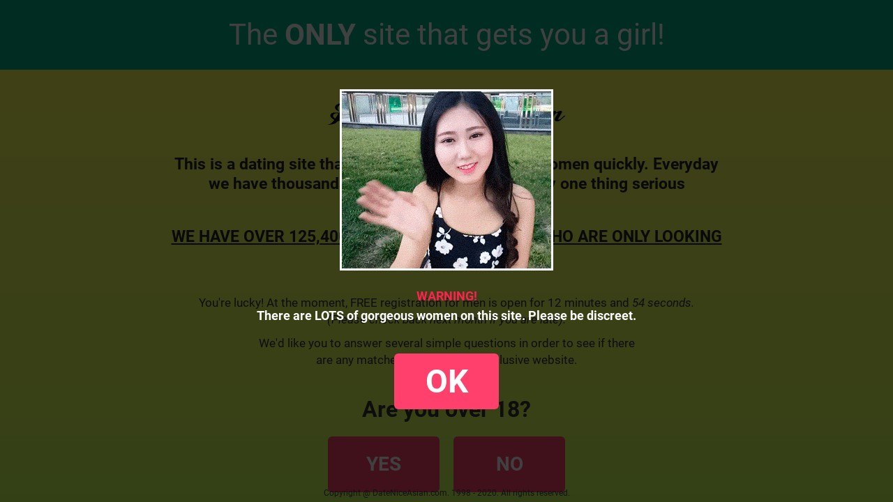 Date Nice Asian Dating Service Post Thumbnail